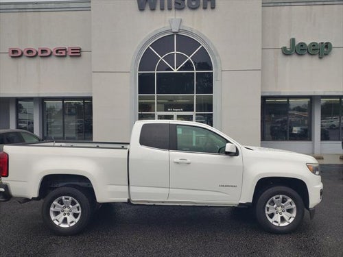 2020 Chevrolet Colorado 2WD LT