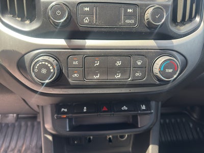2020 Chevrolet Colorado 2WD LT