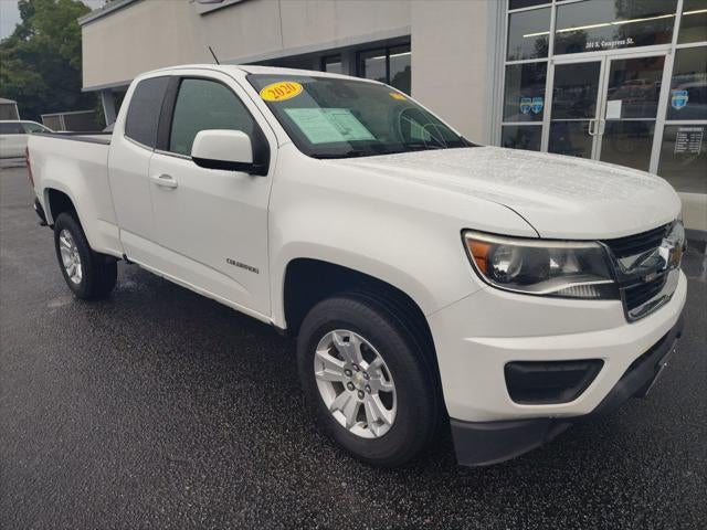 2020 Chevrolet Colorado 2WD LT