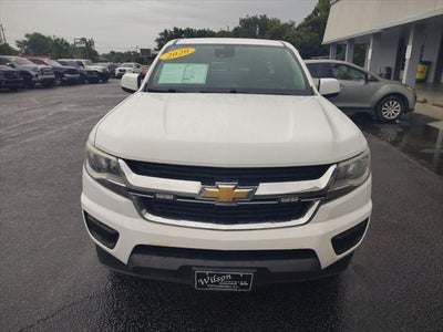 2020 Chevrolet Colorado 2WD LT