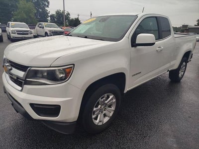 2020 Chevrolet Colorado 2WD LT