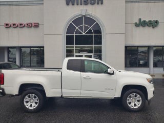 2020 Chevrolet Colorado 2WD LT