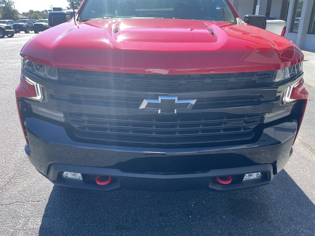 2022 Chevrolet Silverado LT Trail Boss
