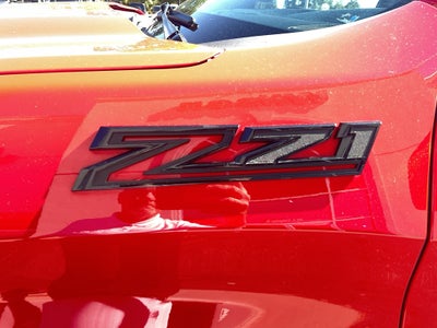 2022 Chevrolet Silverado LT Trail Boss