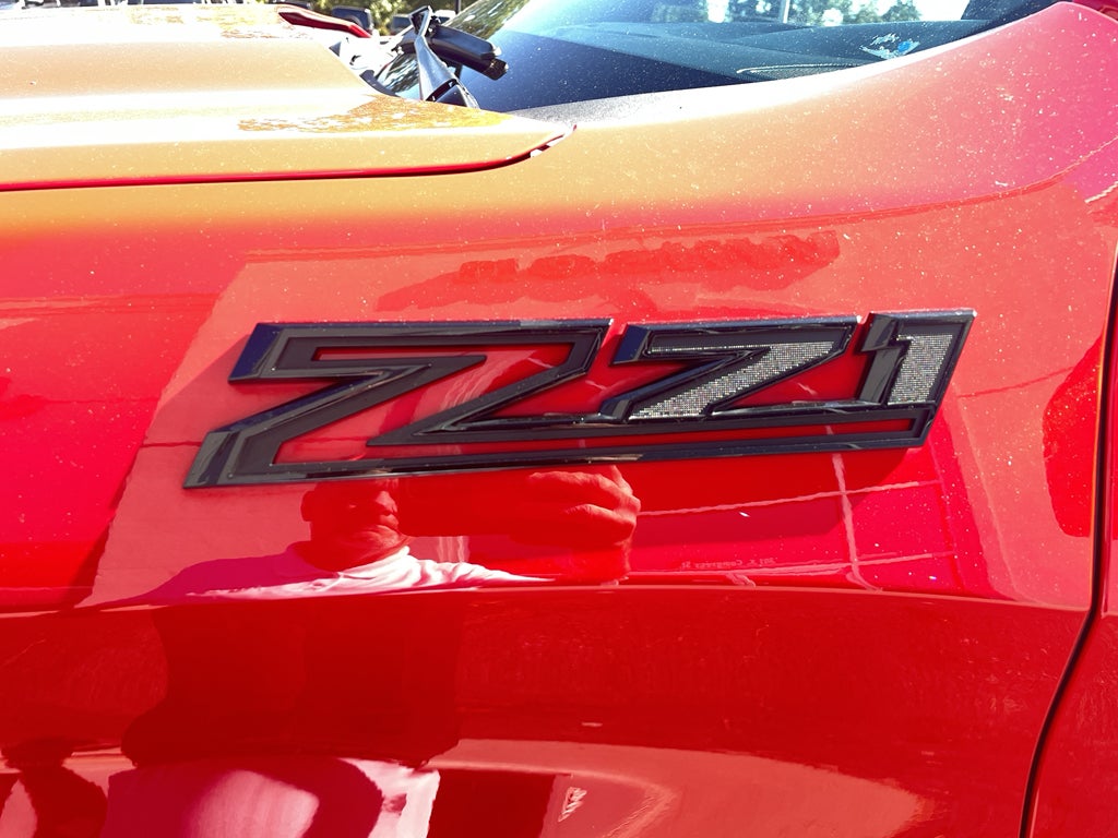 2022 Chevrolet Silverado LT Trail Boss