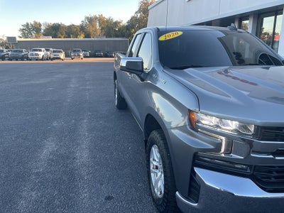 2020 Chevrolet Silverado LT