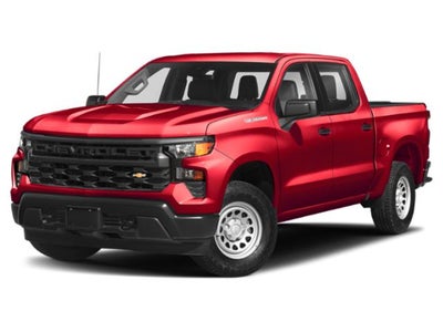 2024 Chevrolet Silverado High Country