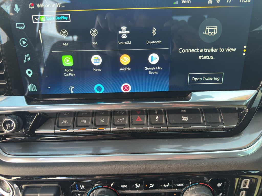 2024 Chevrolet Silverado High Country