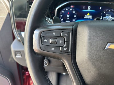 2024 Chevrolet Silverado High Country