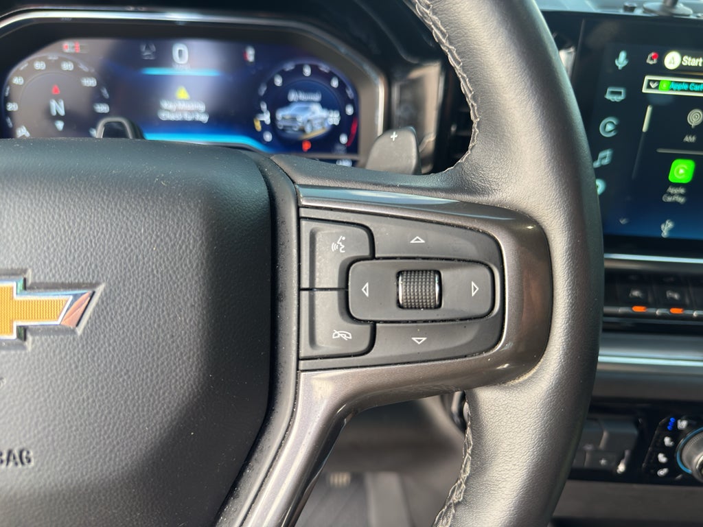 2024 Chevrolet Silverado High Country