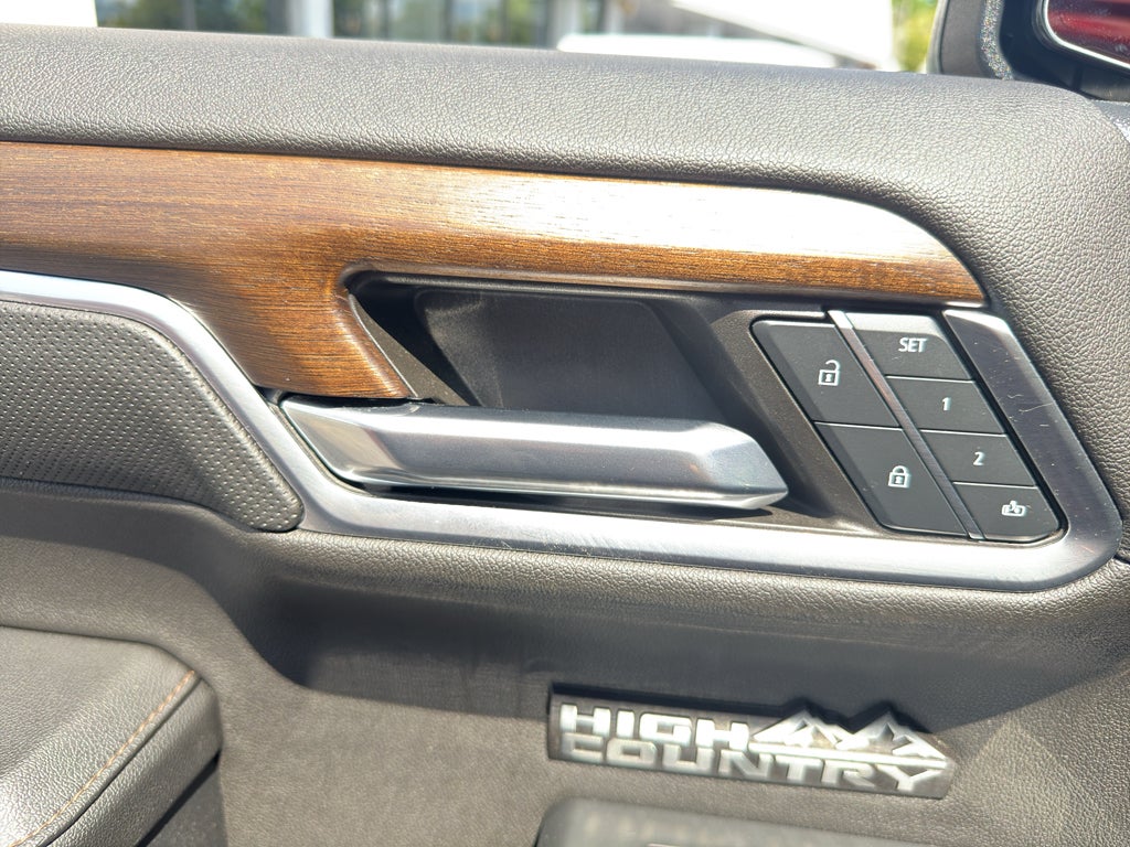 2024 Chevrolet Silverado High Country