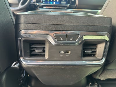 2024 Chevrolet Silverado High Country