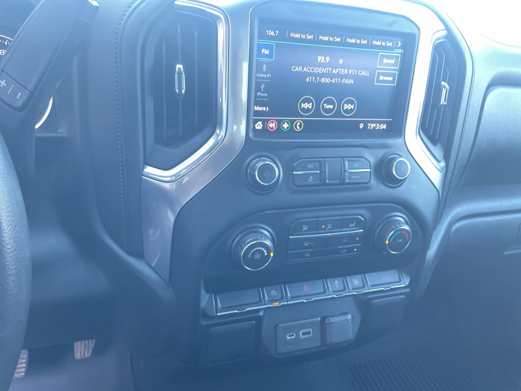 2020 Chevrolet Silverado LT