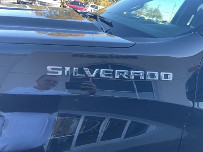 2020 Chevrolet Silverado LT