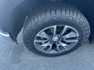 2020 Chevrolet Silverado LT