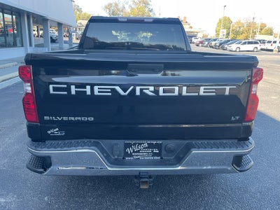 2020 Chevrolet Silverado LT