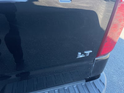 2020 Chevrolet Silverado LT