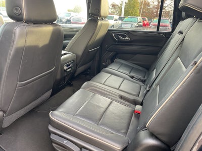 2021 GMC Yukon XL SLT