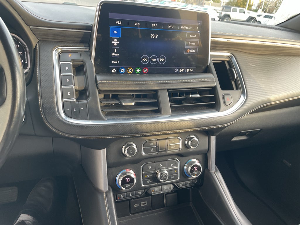 2021 GMC Yukon XL SLT