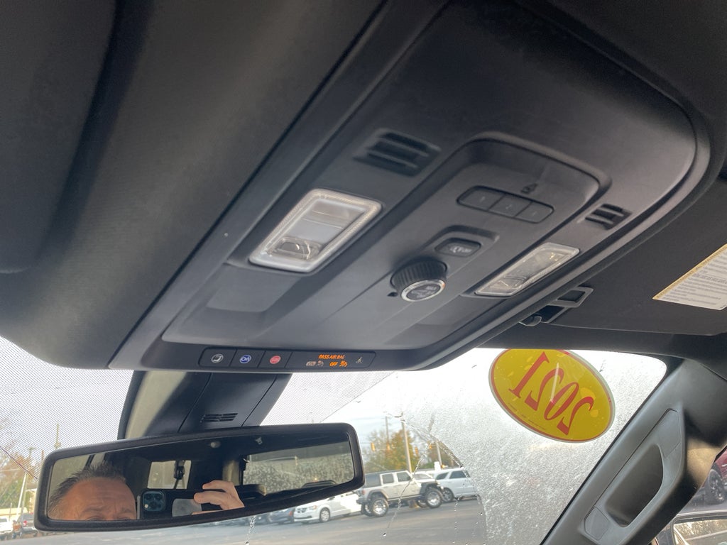 2021 GMC Yukon XL SLT