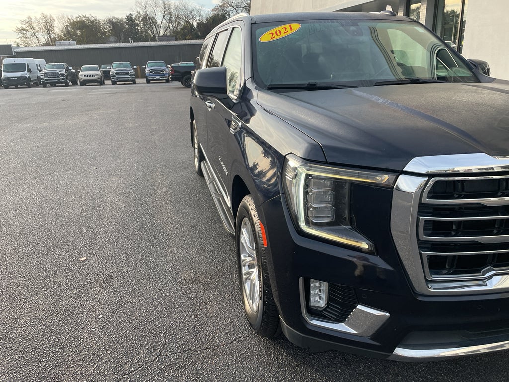 2021 GMC Yukon XL SLT