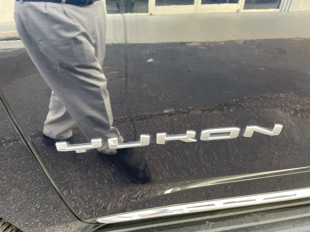 2021 GMC Yukon XL SLT