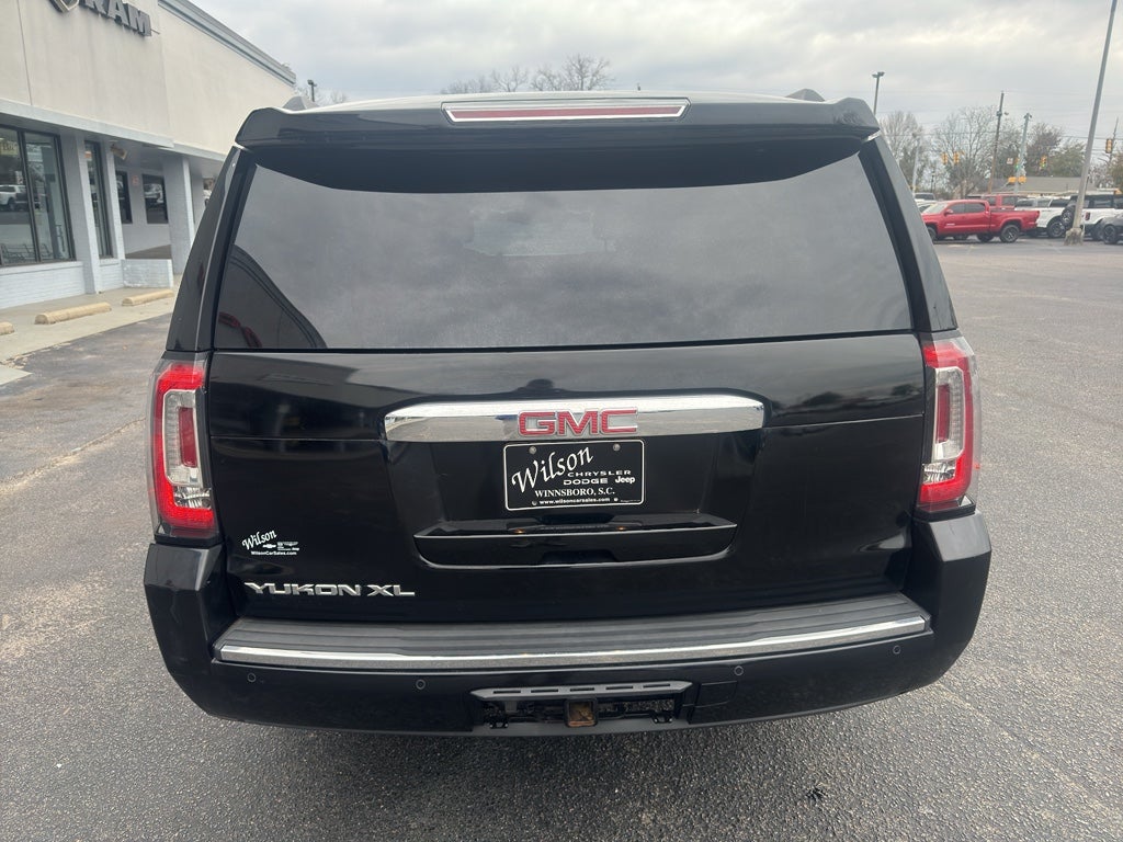 2019 GMC Yukon XL Denali