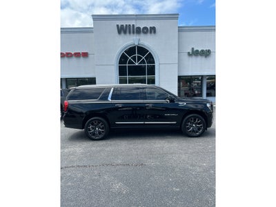 2023 GMC Yukon XL Denali