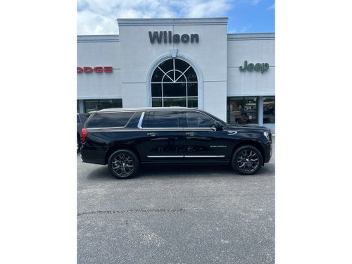 2023 GMC Yukon XL Denali