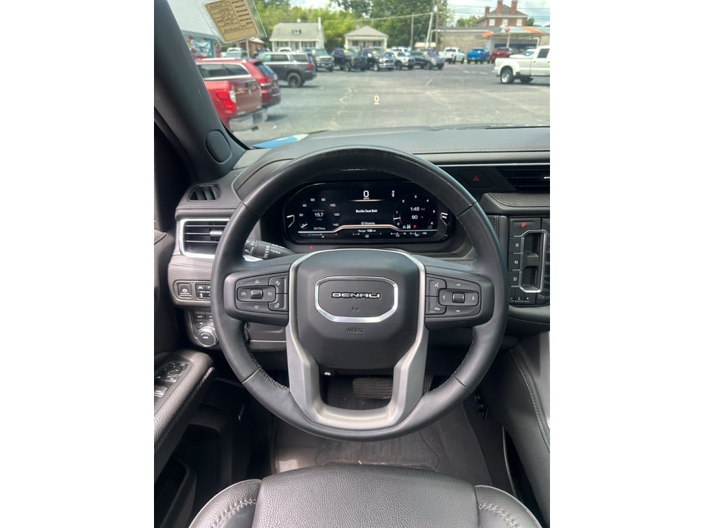 2023 GMC Yukon XL Denali