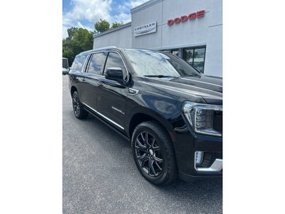 2023 GMC Yukon XL Denali