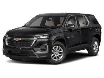 2024 Chevrolet Traverse Limited Premier