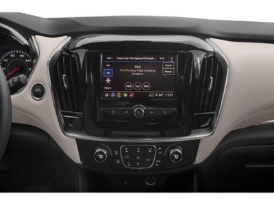 2024 Chevrolet Traverse Limited Premier