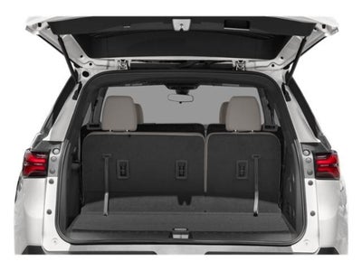 2024 Chevrolet Traverse Limited Premier