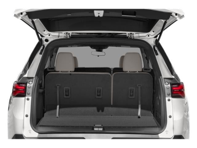 2024 Chevrolet Traverse Limited Premier