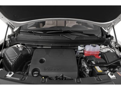 2024 Chevrolet Traverse Limited Premier