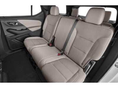 2024 Chevrolet Traverse Limited Premier