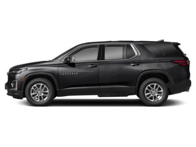 2024 Chevrolet Traverse Limited Premier
