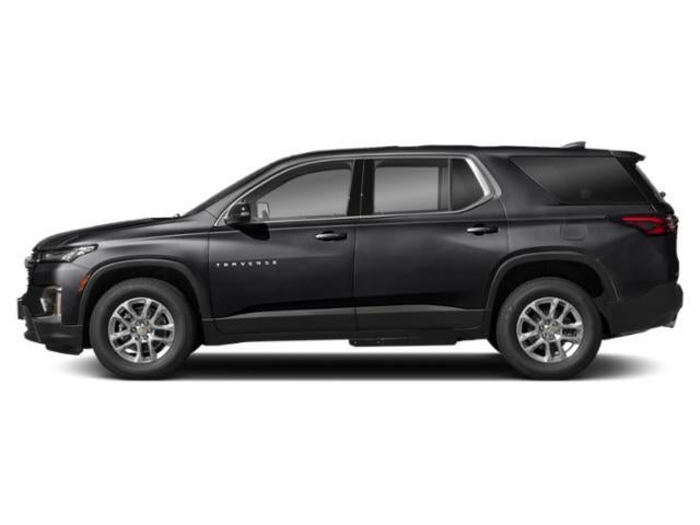 2024 Chevrolet Traverse Limited Premier