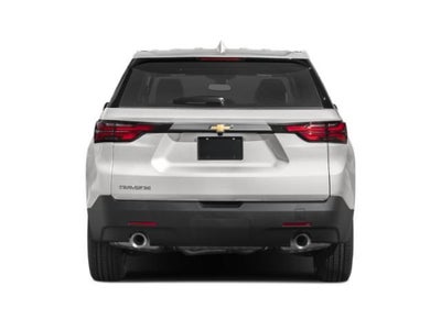 2024 Chevrolet Traverse Limited Premier