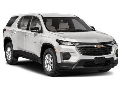 2024 Chevrolet Traverse Limited Premier