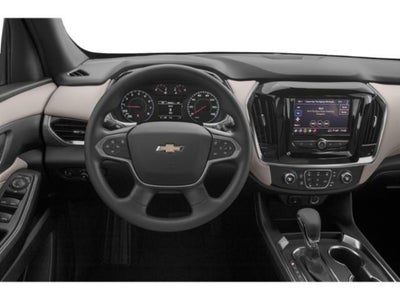 2024 Chevrolet Traverse Limited Premier