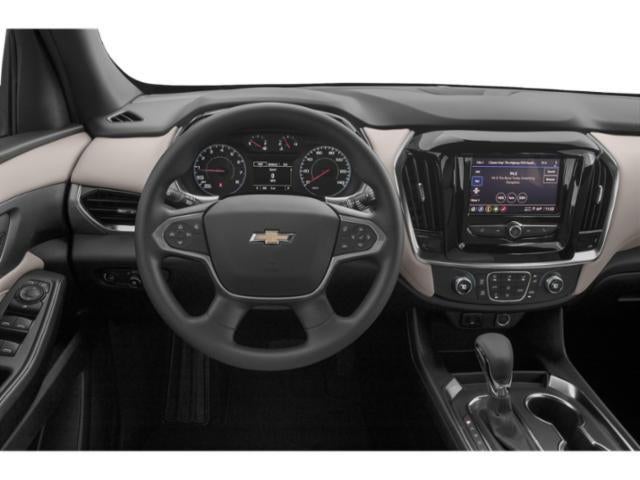 2024 Chevrolet Traverse Limited Premier