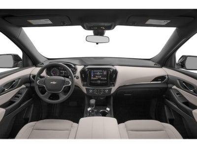 2024 Chevrolet Traverse Limited Premier