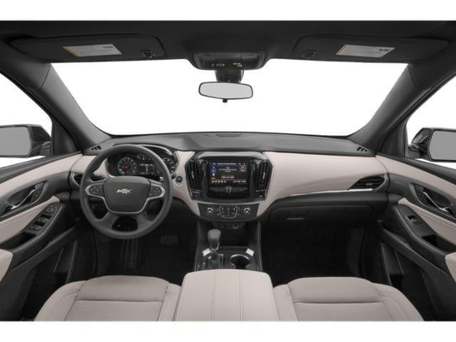 2024 Chevrolet Traverse Limited Premier