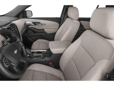 2024 Chevrolet Traverse Limited Premier