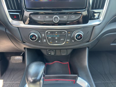 2021 Chevrolet Traverse RS