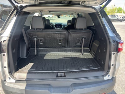 2021 Chevrolet Traverse RS