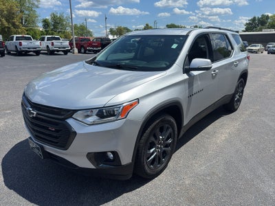 2021 Chevrolet Traverse RS