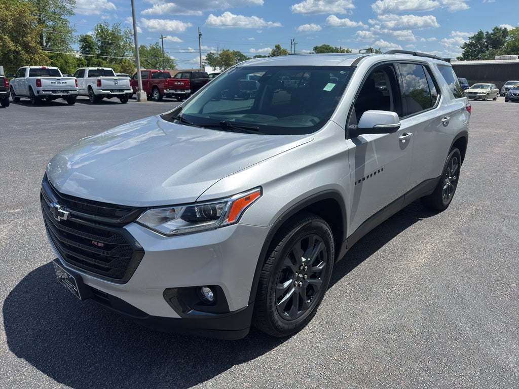 2021 Chevrolet Traverse RS